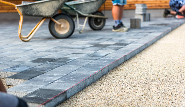 Best Cobblestone Driveway Pavers  in Wintersville, OH